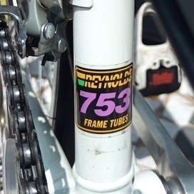 Raleigh Technium Team 753